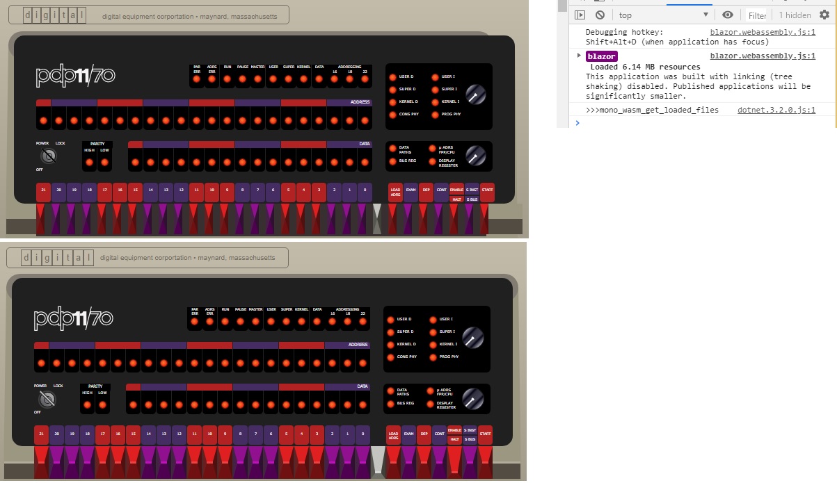 Control Panel · Issue #1 · I-Omnibus/PDP · GitHub