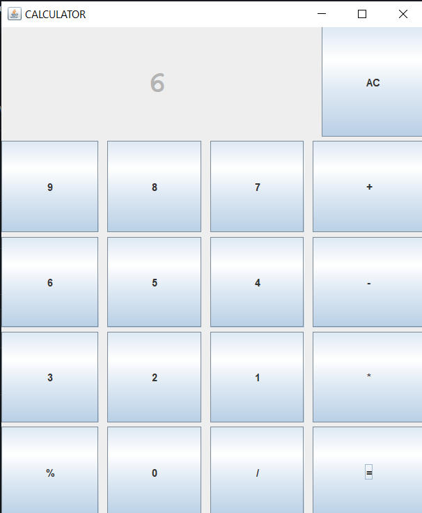 GitHub - VirenTamhane/Calculator