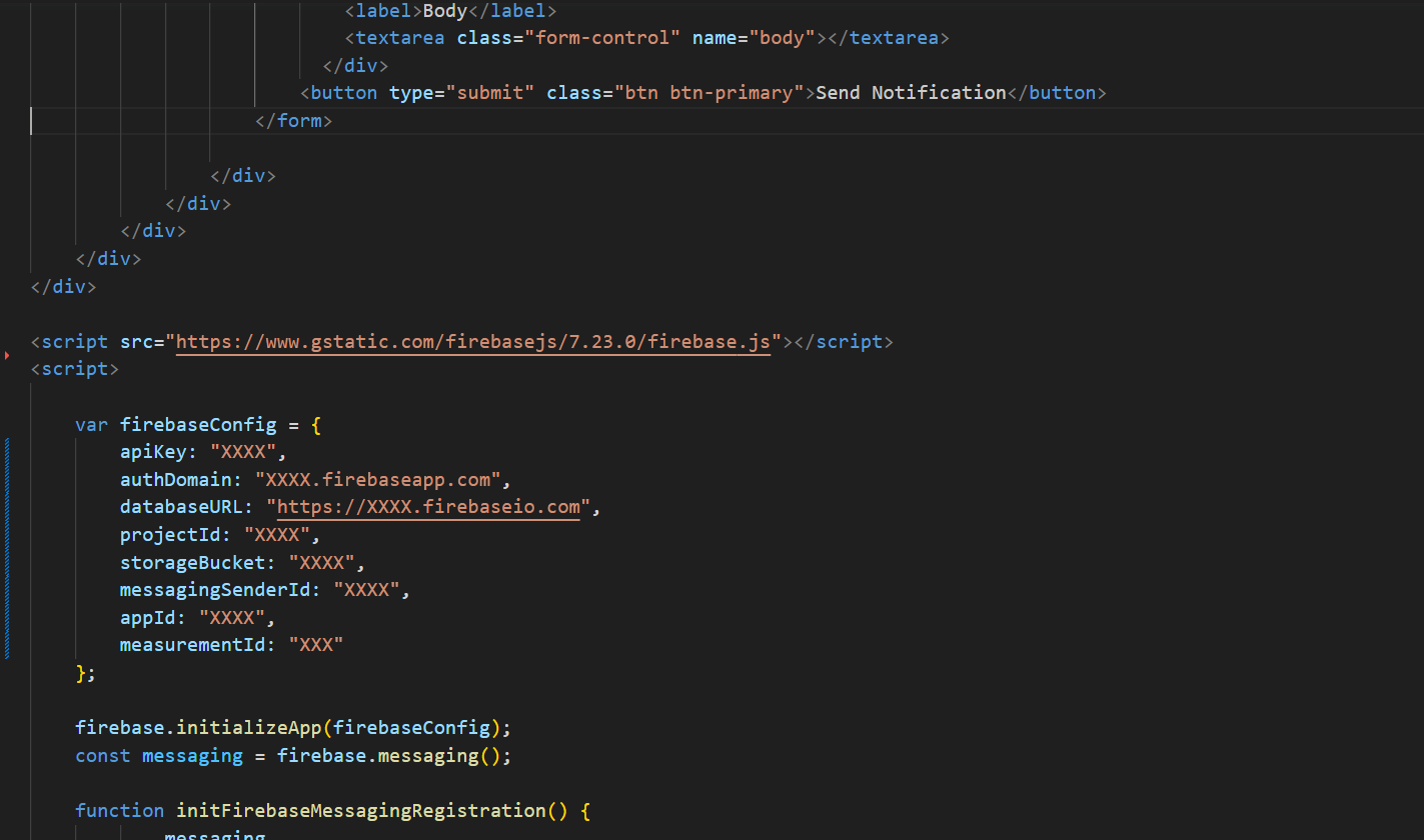 Github Sajjadlaghari Push Notifcation Laravel Github Sajjadlaghari Push Notifcation Laravel