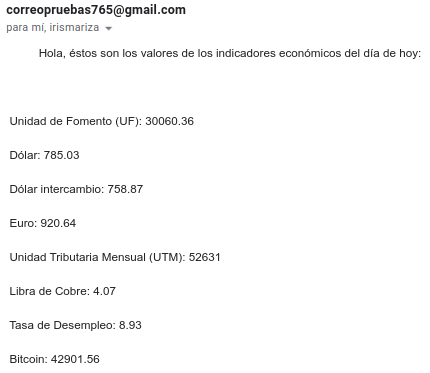 mail
