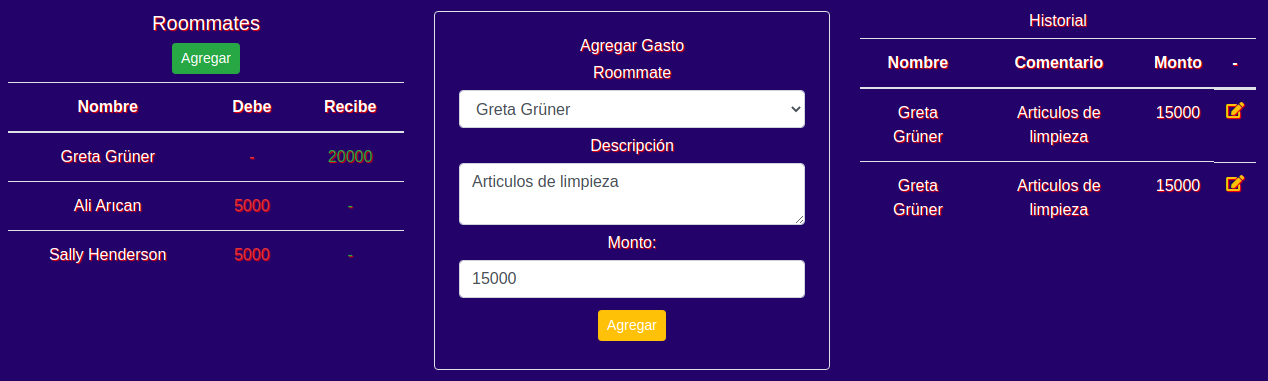 vista