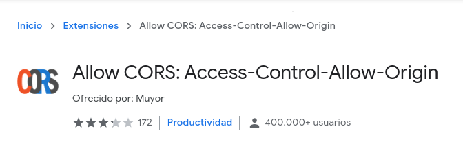 CORS