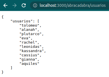 json