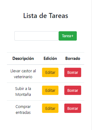 vista