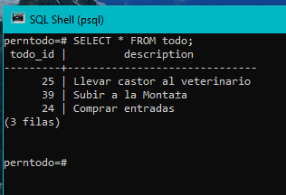 tabla