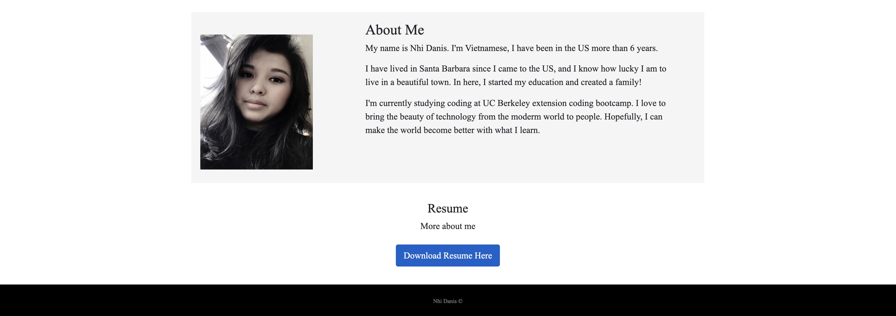 GitHub - NhiDanis/ND-Portfolio: ND-Portfolio