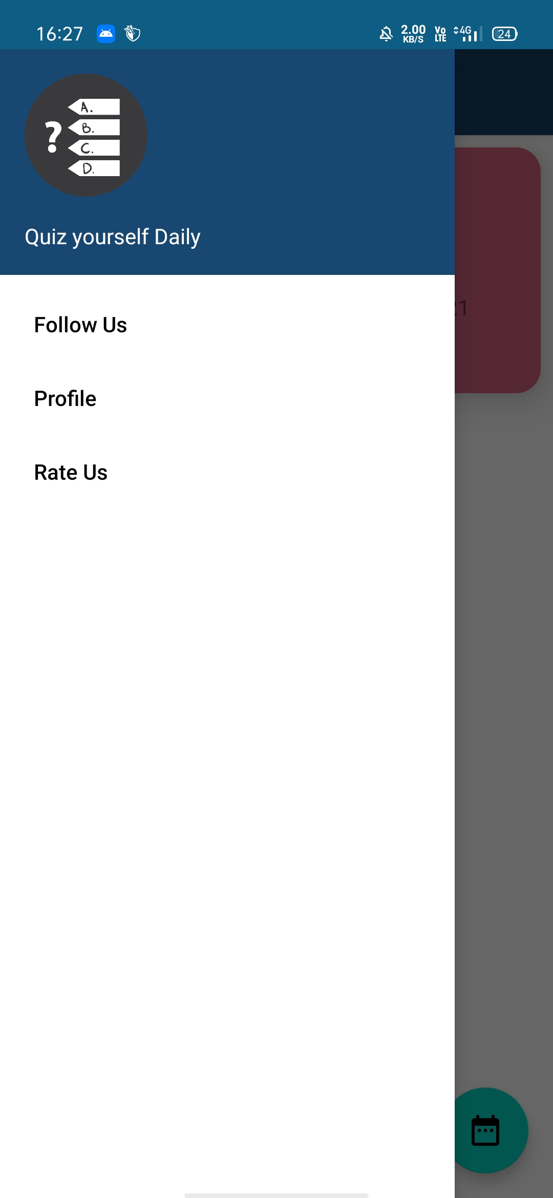 GitHub - PranatPraveer/Quiz-app