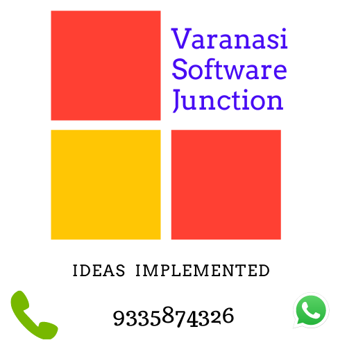 Varanasi Software Junction: Python Code Bootcamp
