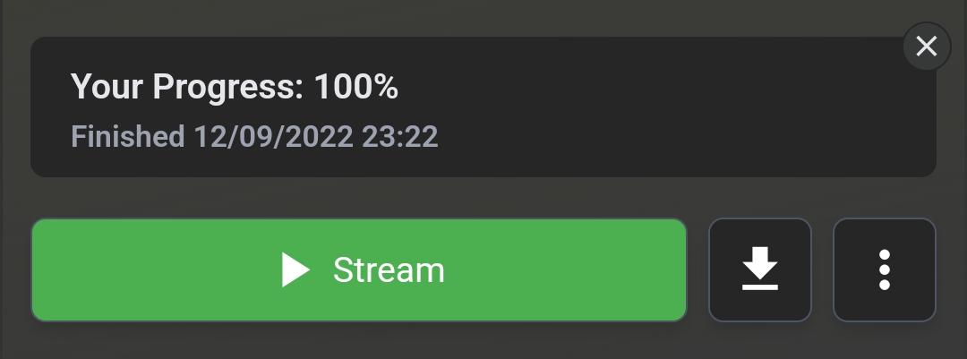 mobile app screenshot