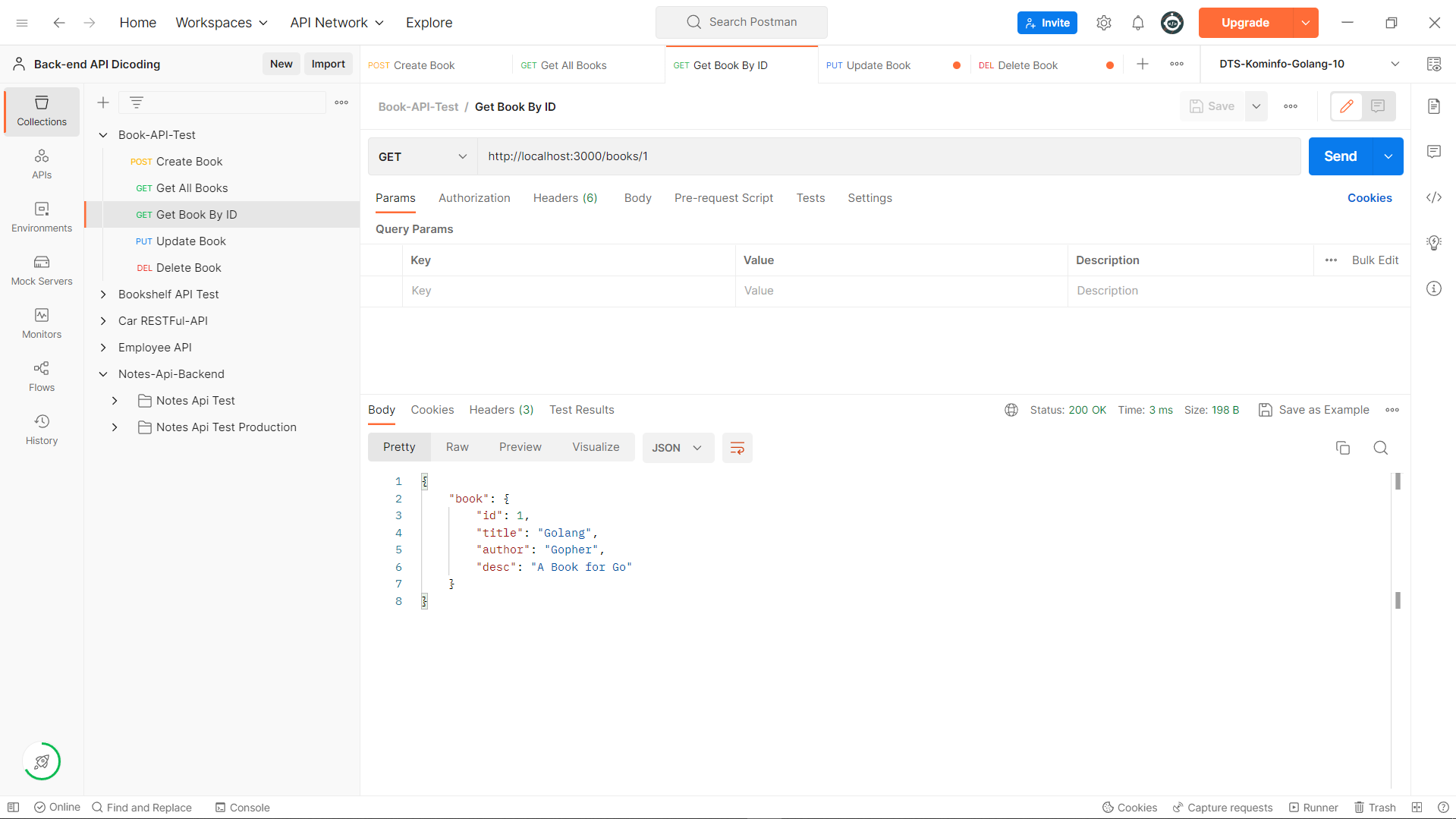 GitHub - Afansyarifudin/book-api-simple: CRUD REST-API Book