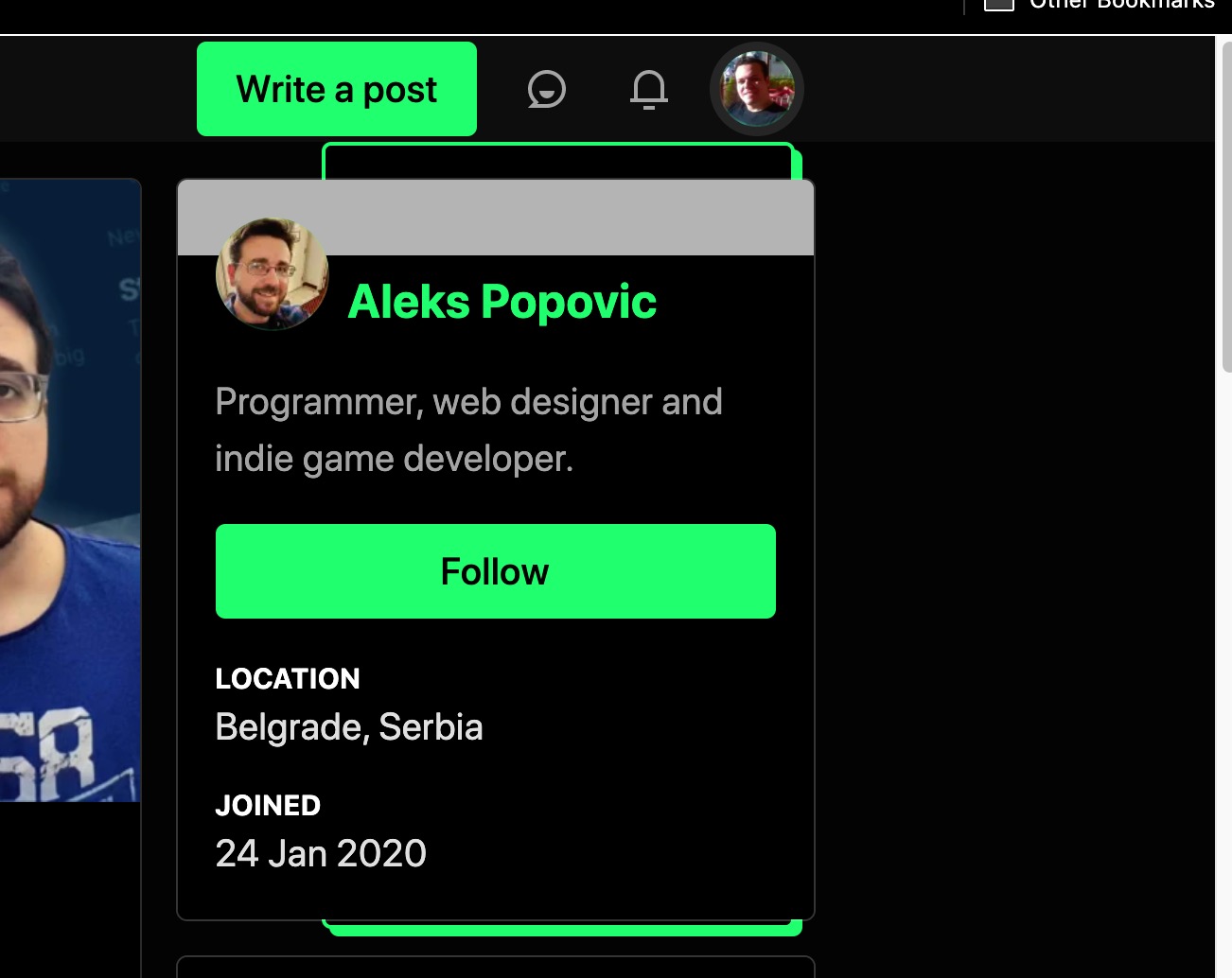 sidebar overlap zindex crayons header dropdown menu · Issue 11236