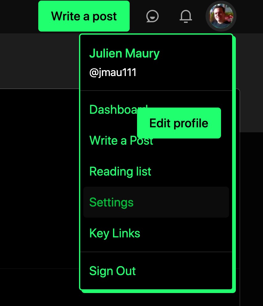 sidebar overlap zindex crayons header dropdown menu · Issue 11236