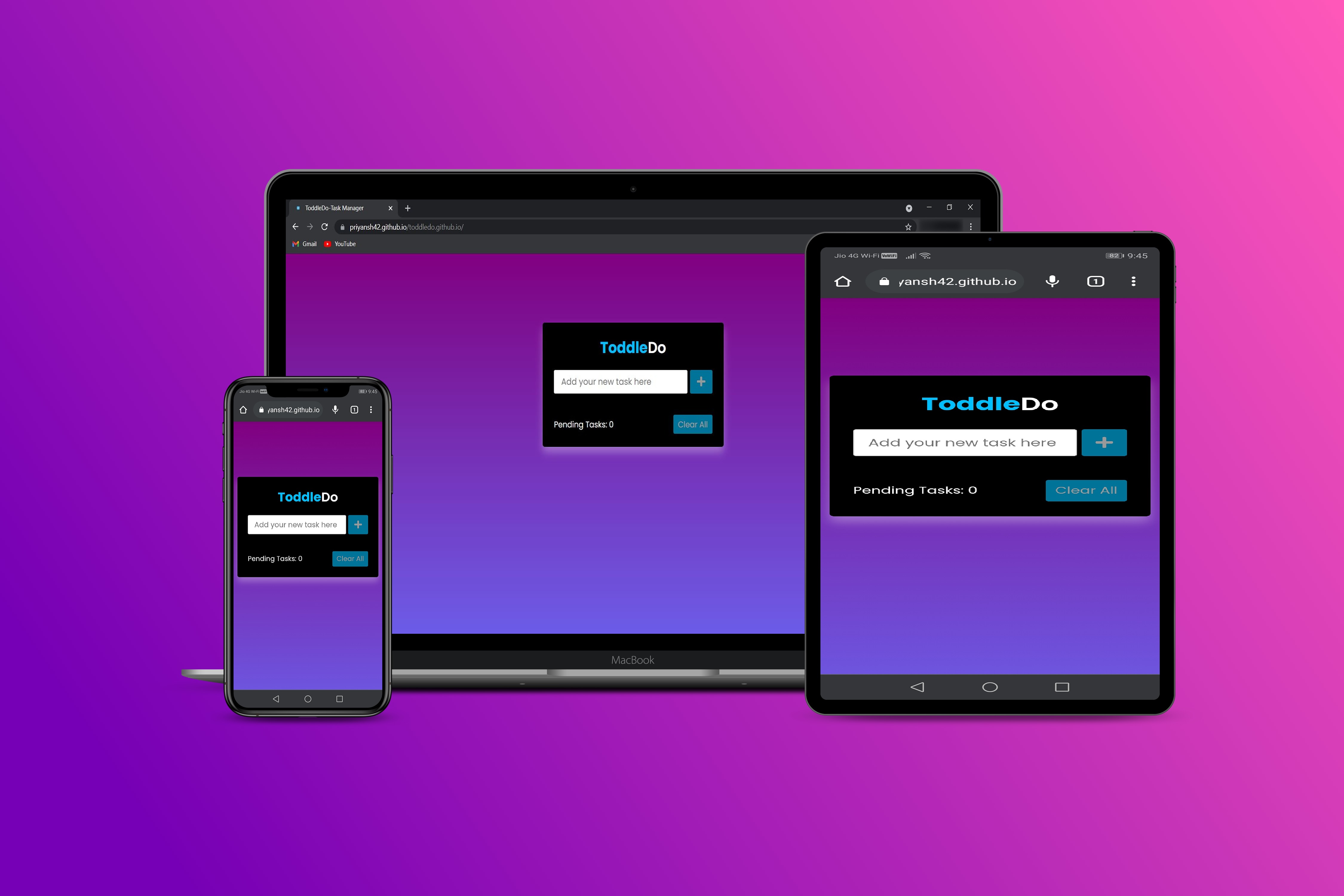 GitHub - Priyansh42/toddledo.github.io: ToddleDo is a responsive web ...