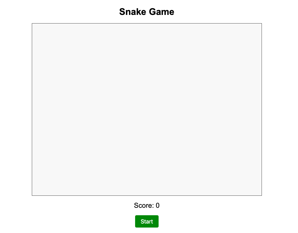 GitHub - theyashwanthsai/Snake-Game: Here is my implementation of the ...