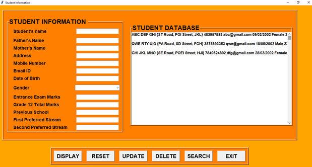 GitHub - aryasuneesh/college-admission-management-system: A simple ...