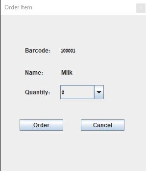 GitHub - IdoAmira/Supermarket: Supermarket management system in Java