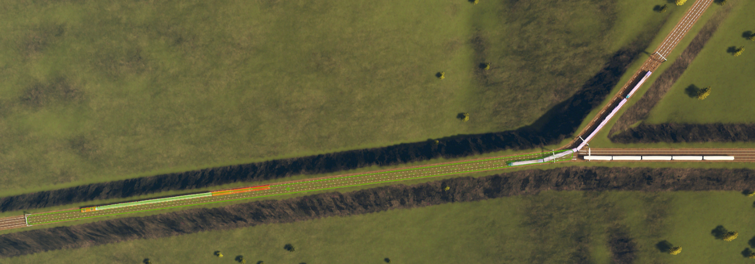 Long node