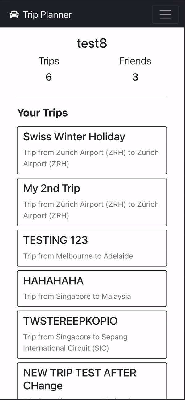 GitHub - qqq-tech/trip-planner: Trip Planner is a web application that ...