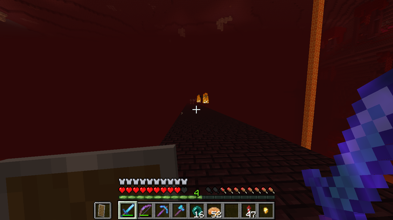 Invisible enemies. Optifine 1.16.1 pre4-pre9 · Issue #4465 ·  sp614x/optifine · GitHub