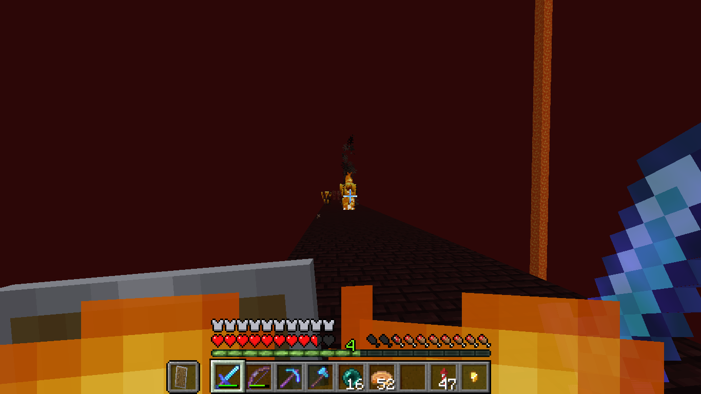Invisible enemies. Optifine 1.16.1 pre4-pre9 · Issue #4465 ·  sp614x/optifine · GitHub