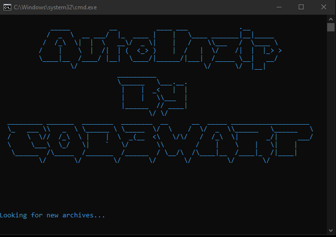 GitHub - c0d3warp/AutoUnzip: This is a Windows batch script that ...