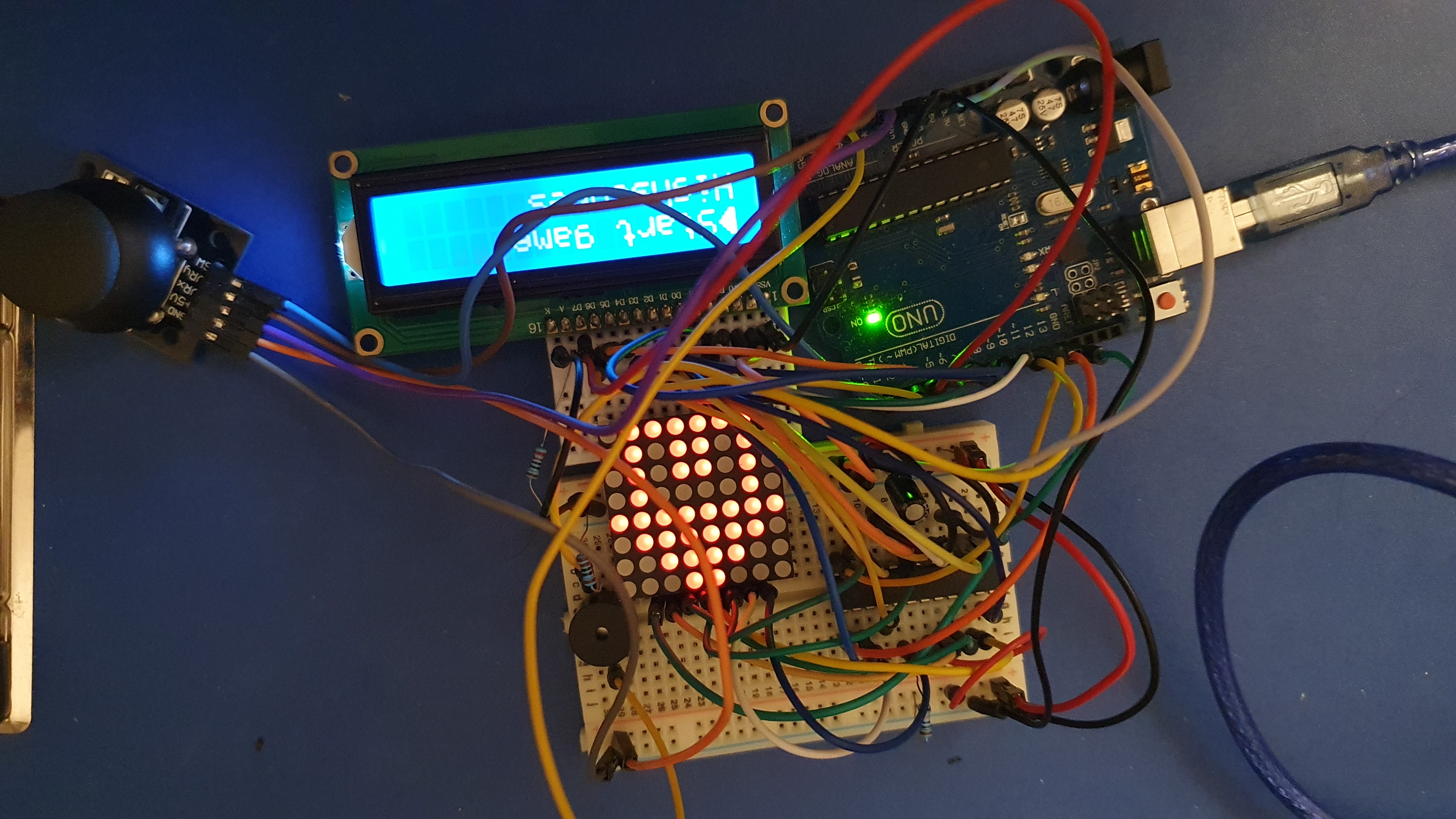 GitHub - valibojici/IntroductionToRobotics