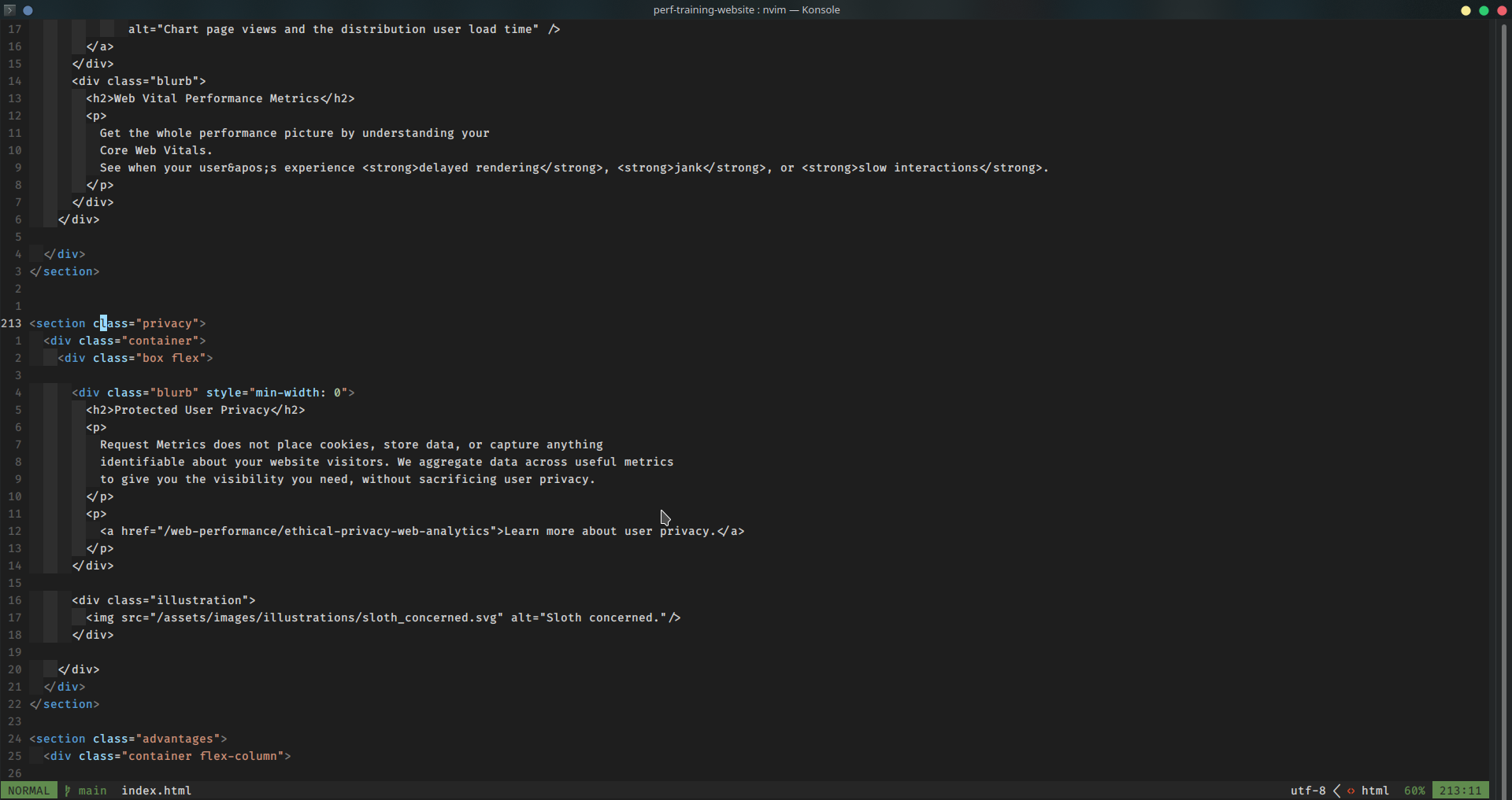 HTML synax highlighting won't work properly · Issue #32 · tree-sitter ...