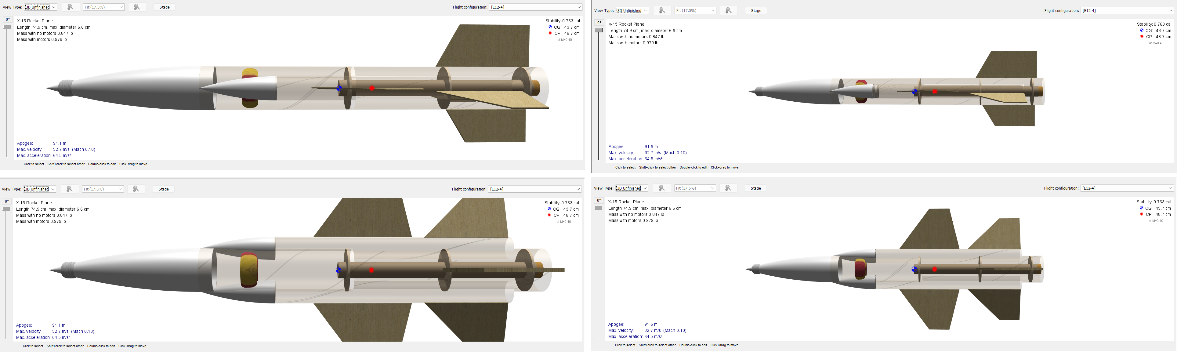 Size 3D views based upon length, height, and width · Issue #1351 ...
