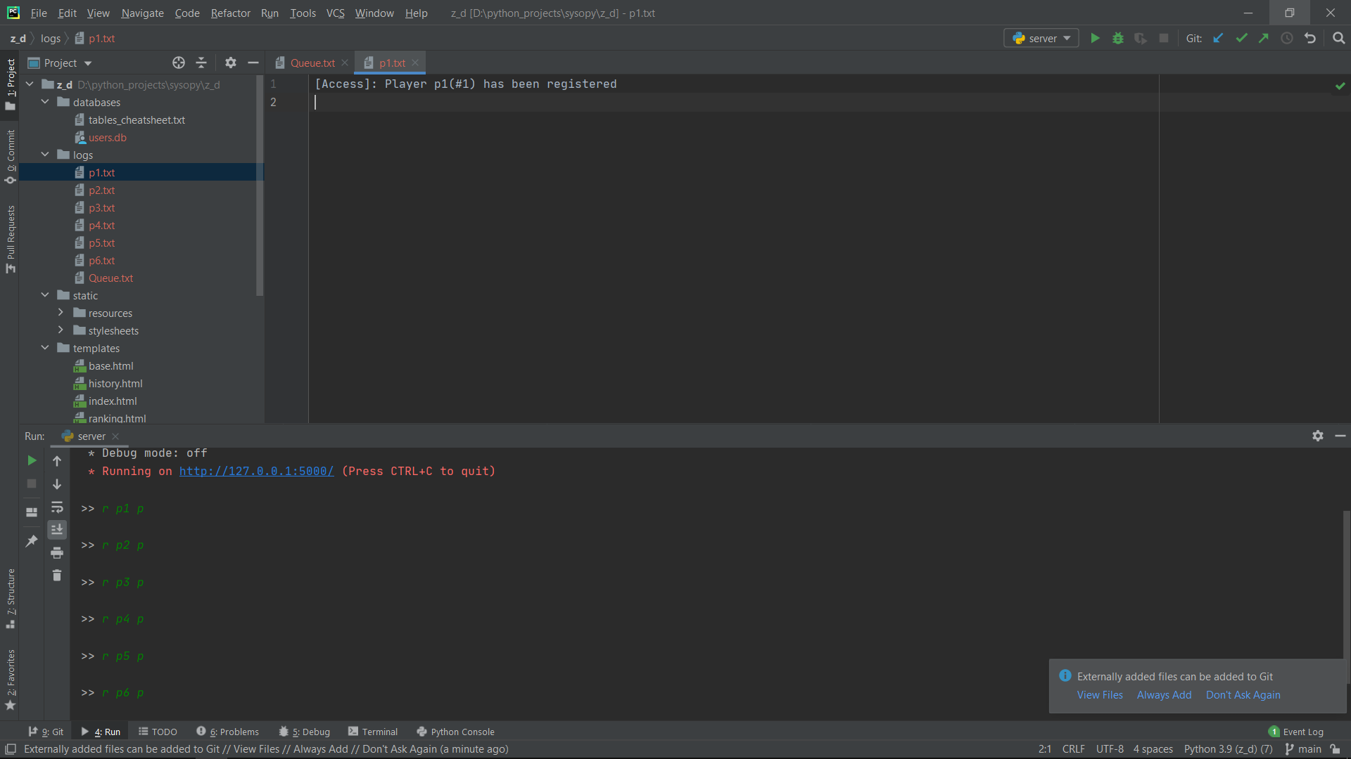GitHub - x0125x/WORD-GAME