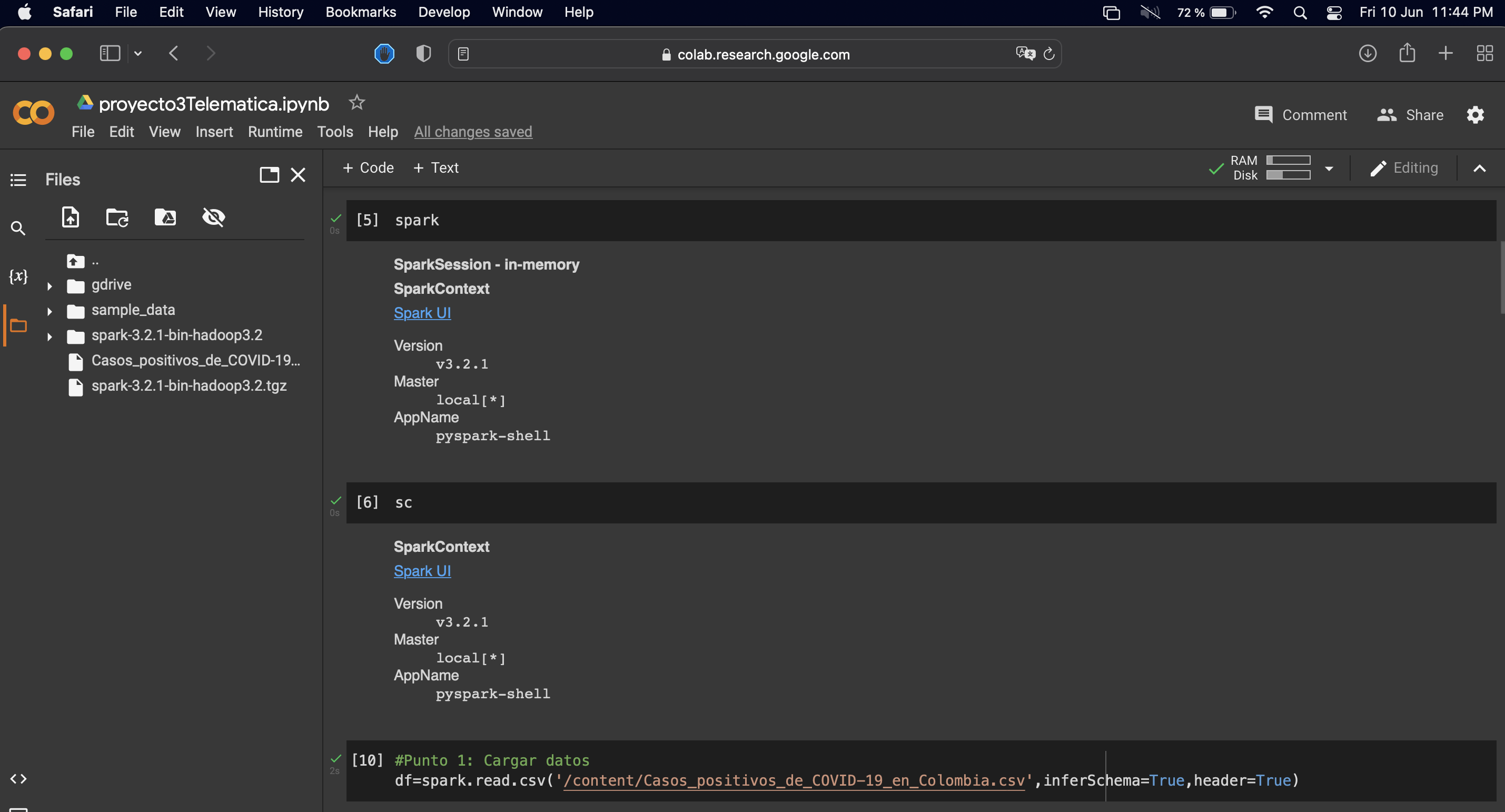 GitHub - JuanL-Code/Proyecto3-Telematica