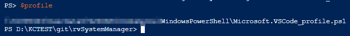 PowerShell Extension: Problem with [System.Windows.Forms.MessageBox ...