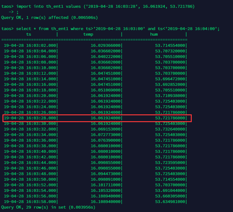 a few records is missing after multiple-data insert query · Issue #515 ...
