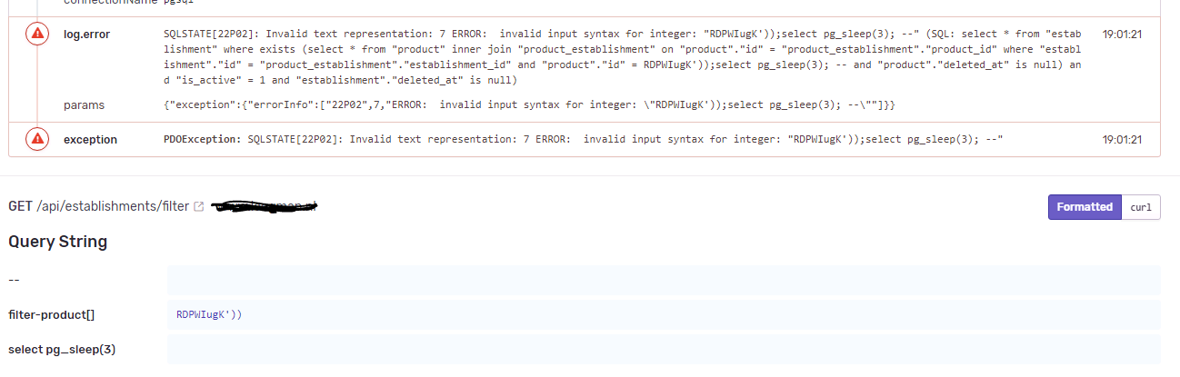Decomposition of querystring goes wrong in some cases · Issue #313 ...