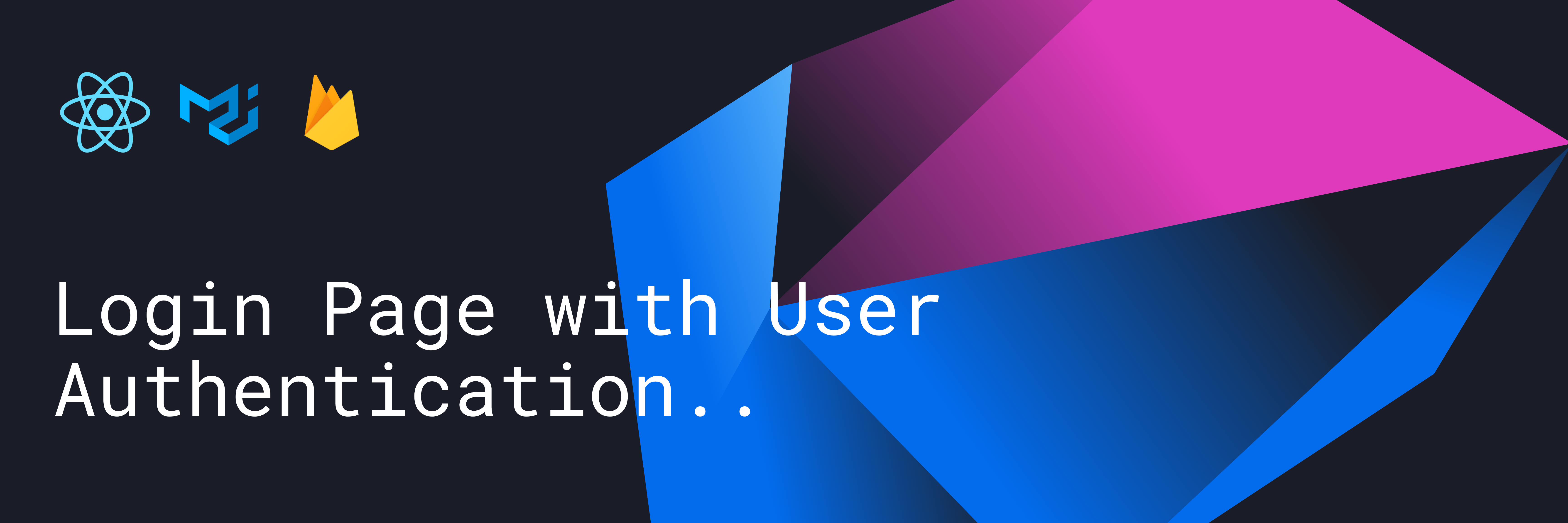 GitHub - timalbpathirana/Login-page---React-Firebase: React/Material UI ...