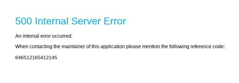 exception