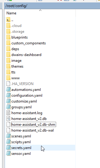 2021-06-04 21_23_12-config - hassio@homeassistant local - WinSCP