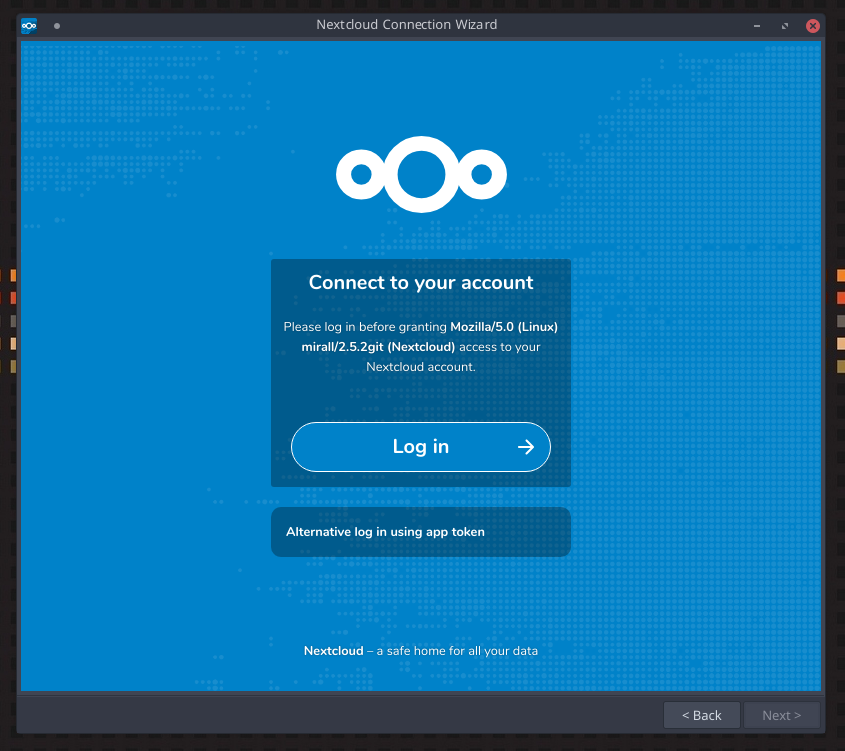 Desktop client gets stuck in loop when trying to authenticate on Linux ...