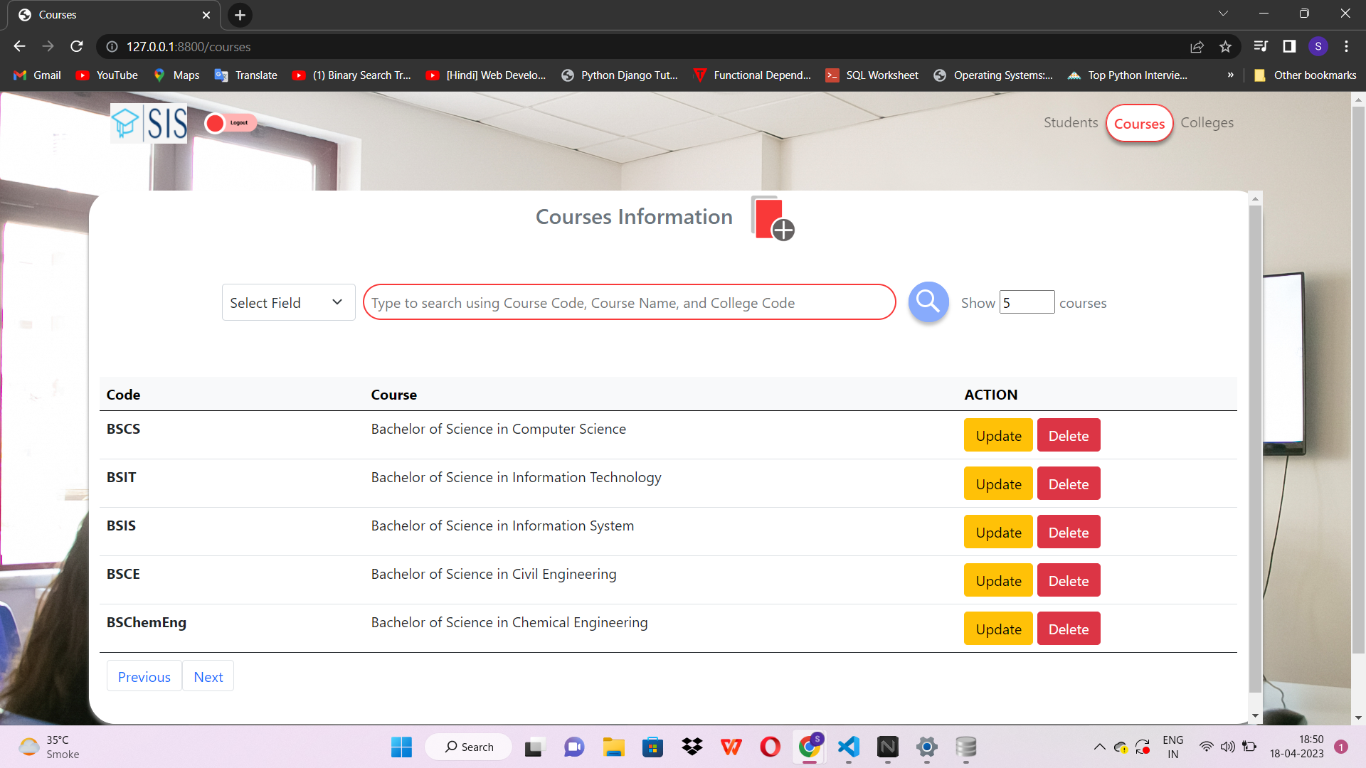 GitHub - saikakde/student_infromation_system