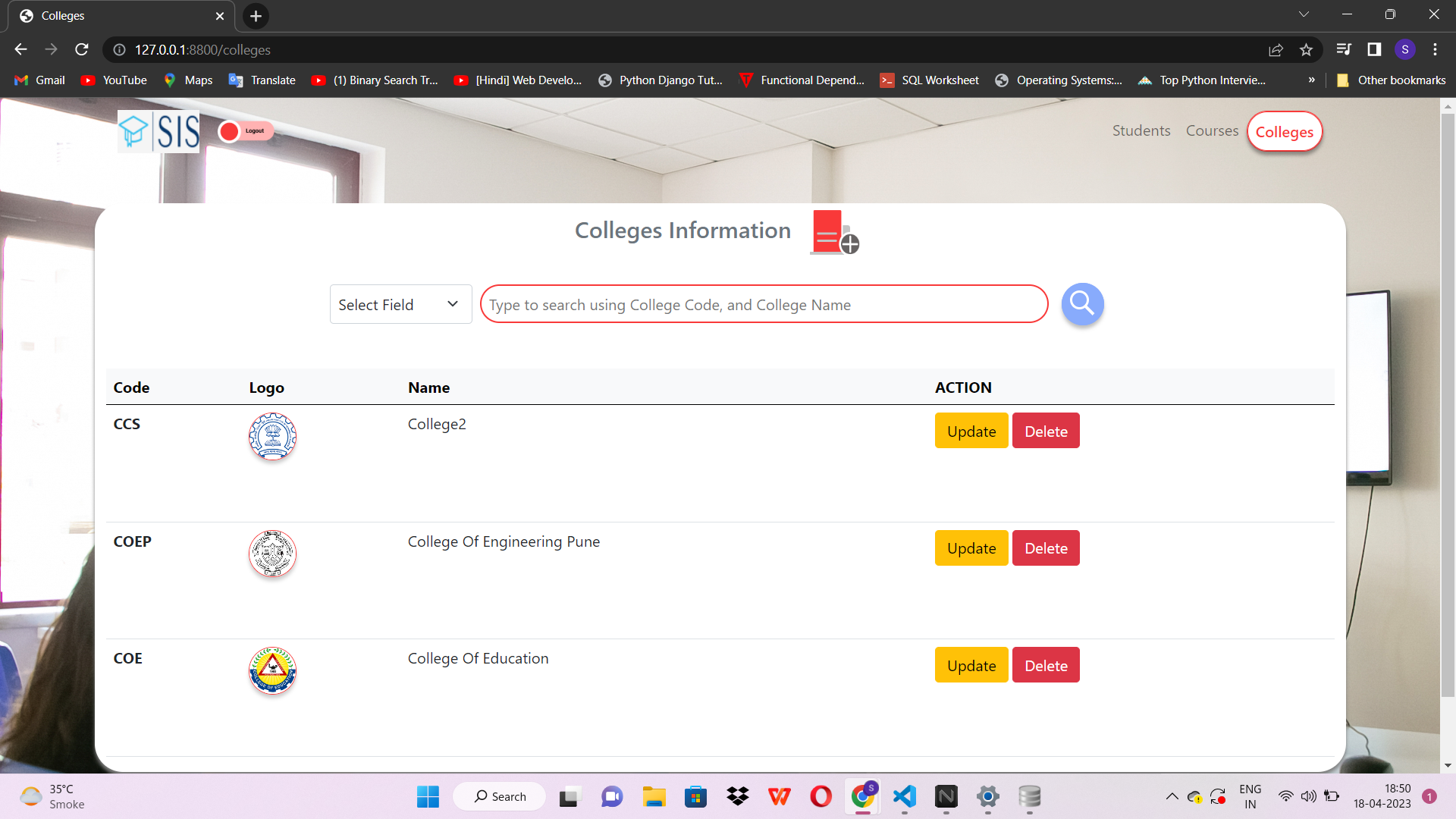 GitHub - saikakde/student_infromation_system