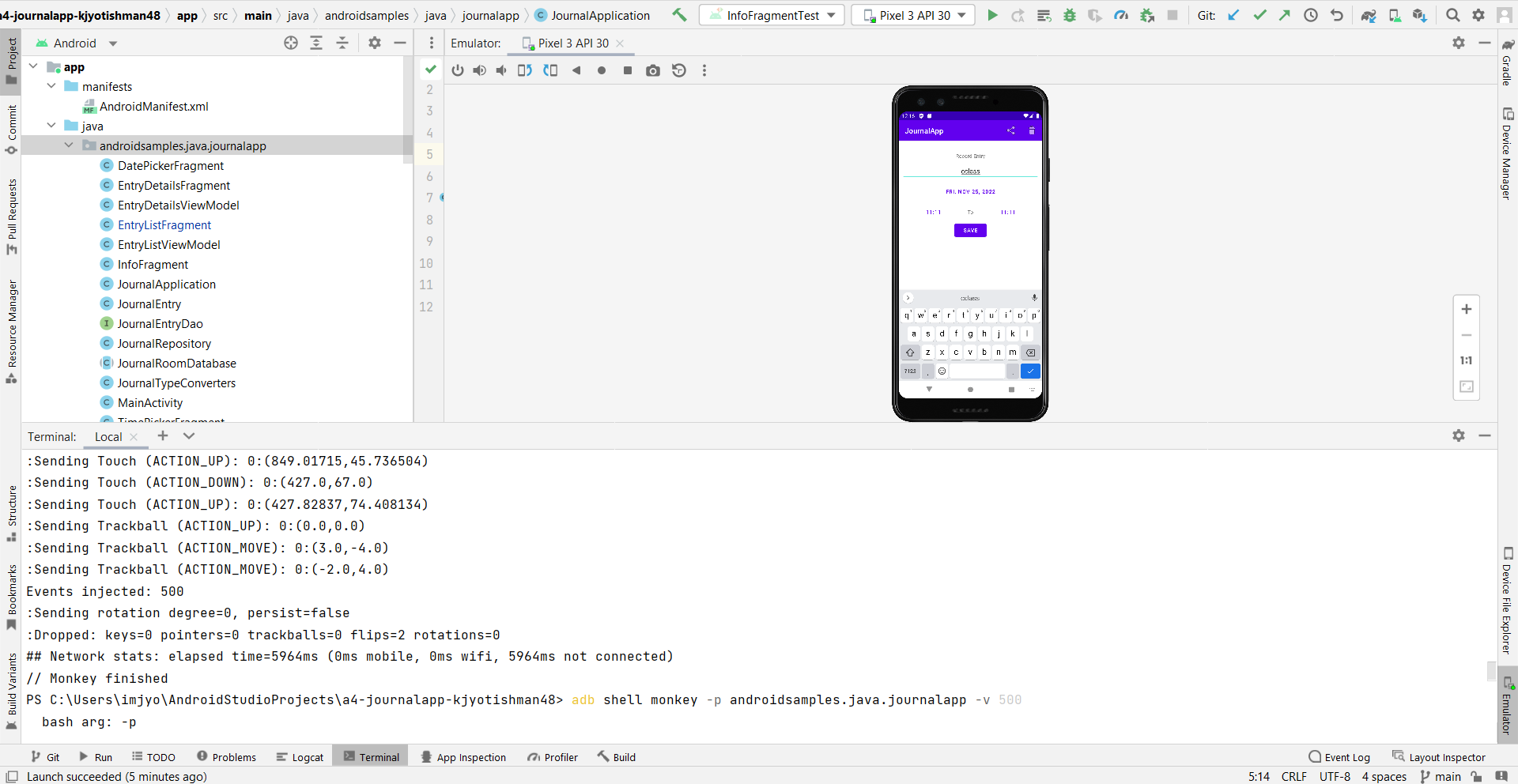 GitHub - kjyotishman48/Journal-App