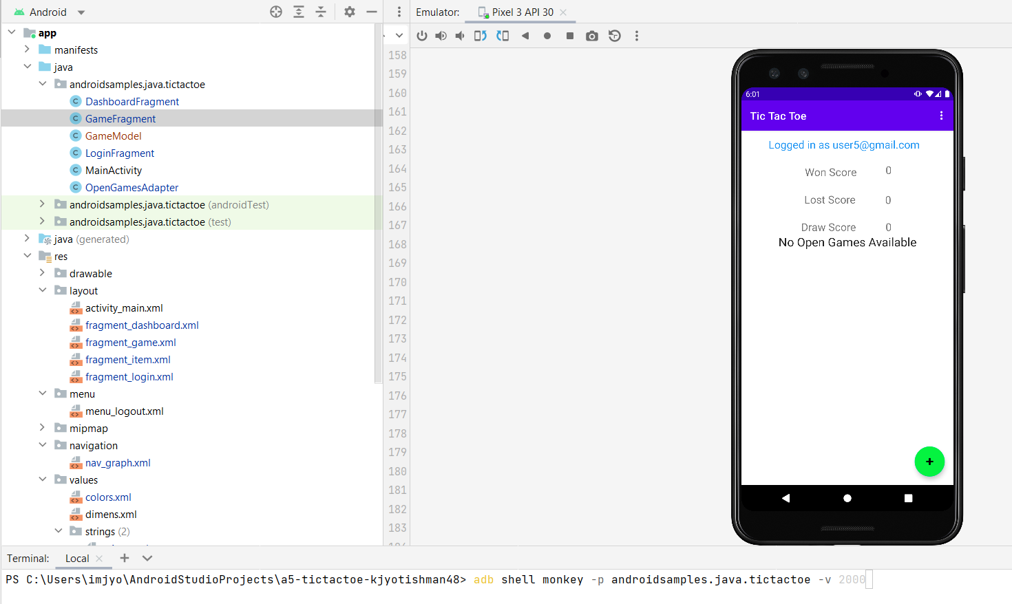 GitHub - kjyotishman48/Mutiplayer-TicTacToe-App
