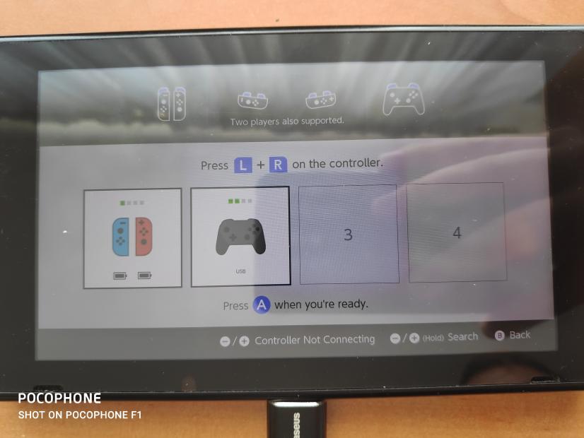 Xbox One S controller Detected but no input recognized · Issue 202 · cathery/syscon · GitHub