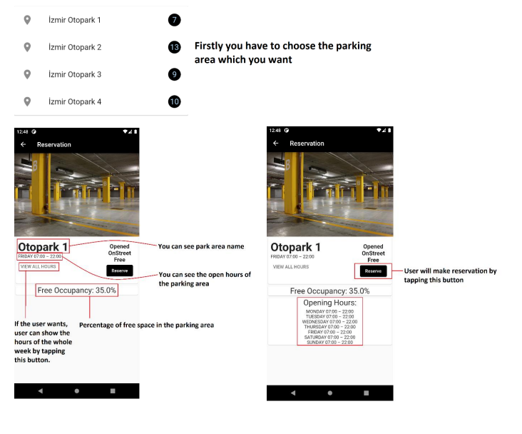 GitHub - melihcelik09/find2park: Mobile project to solve parking problem.