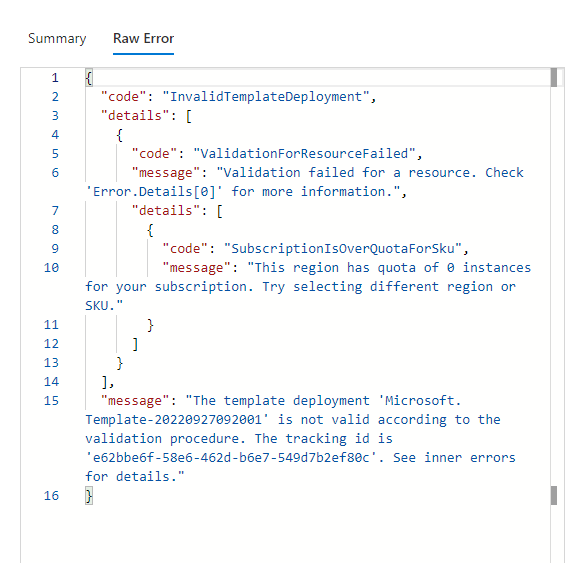 deployment-failed-at-validation-subscription-quota-limitation-despite