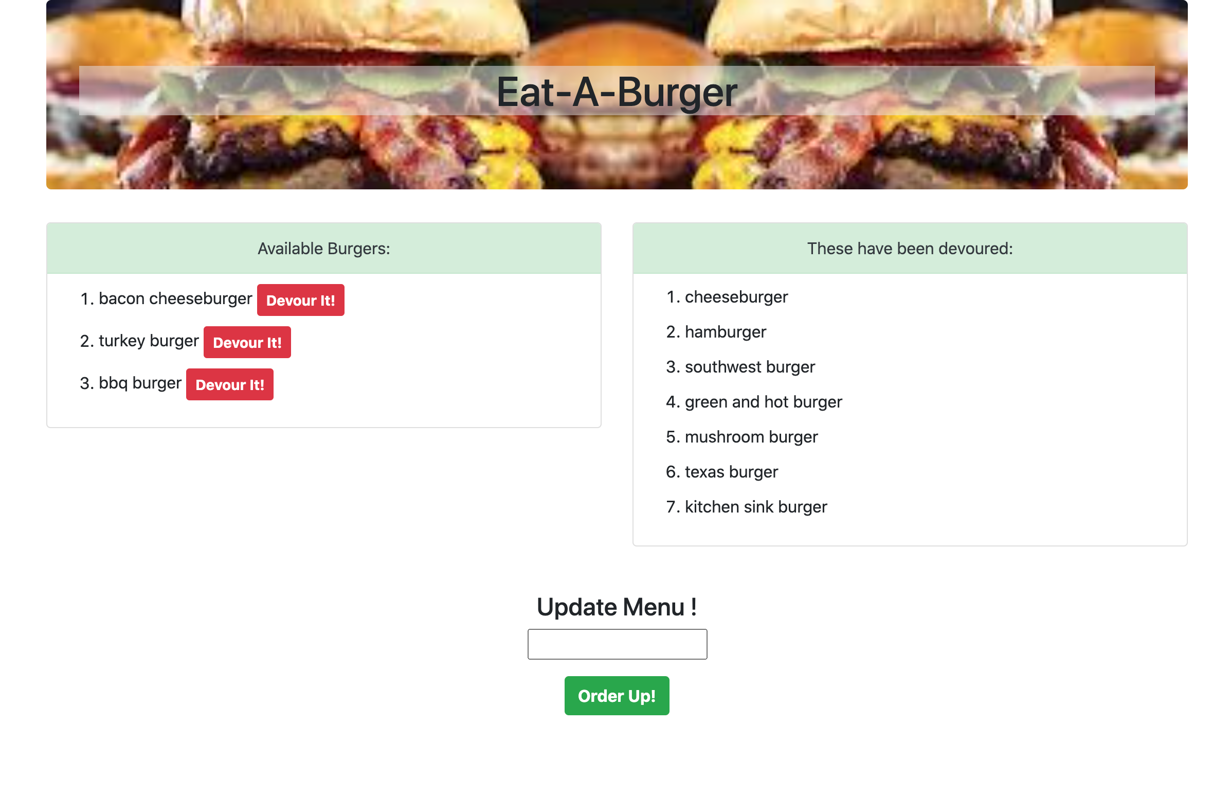 GitHub - garrib10/Eat-A-Burger