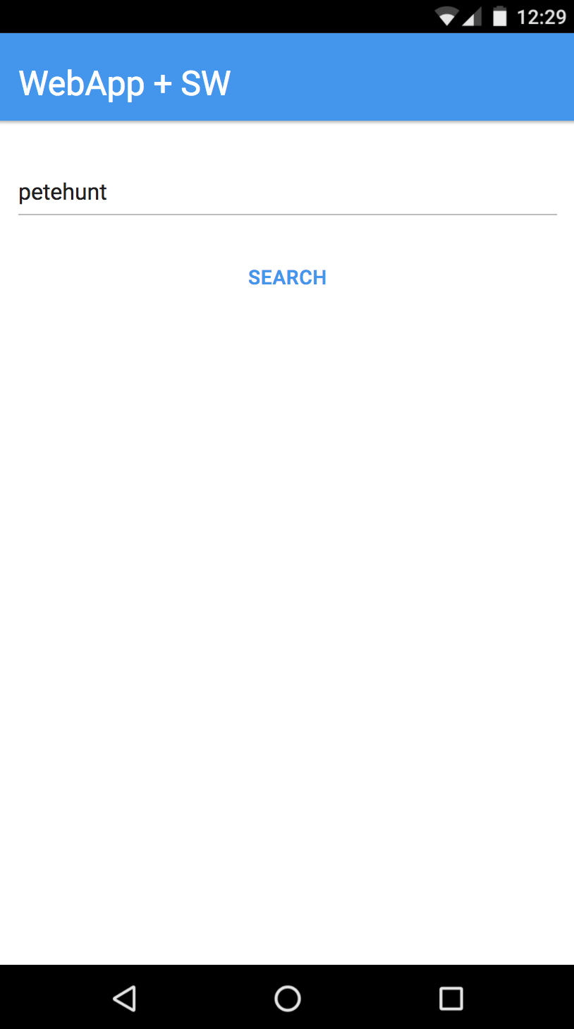 GitHub - grandemayta/webapp-with-sw: Web application developed with ...