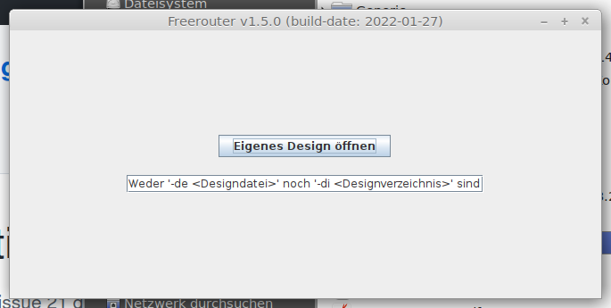 Freeroute doesn't start on Linux 64bit · Issue #100 · freerouting ...