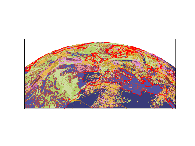 set_extent does not work well with Geostationary projection · Issue ...