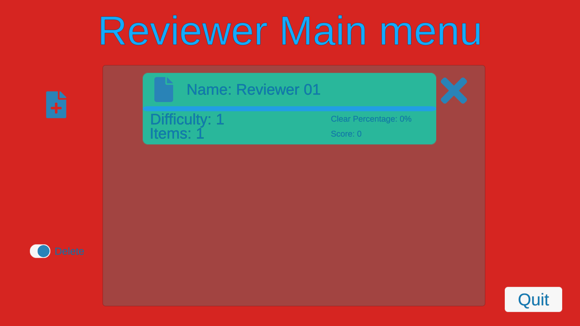 GitHub kazexarts/Reviewer