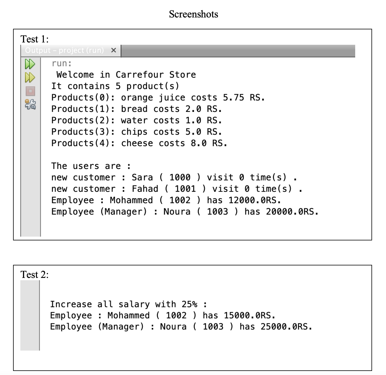 GitHub raghaddii/StoreManagementSystem building a Store management